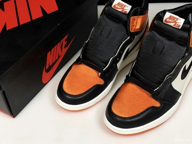HI Re OG AIR Shattered SL Jordan 'Satin 1 Backboard' AV3725-010 0718